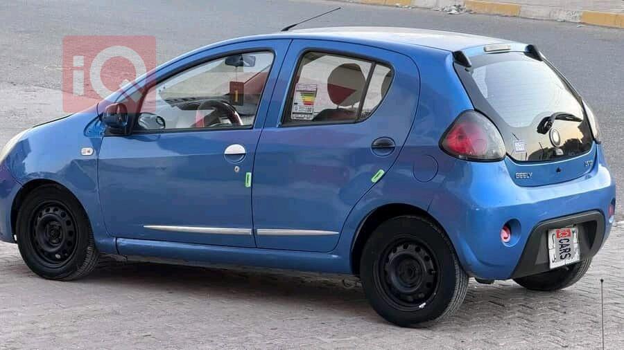 Geely LC